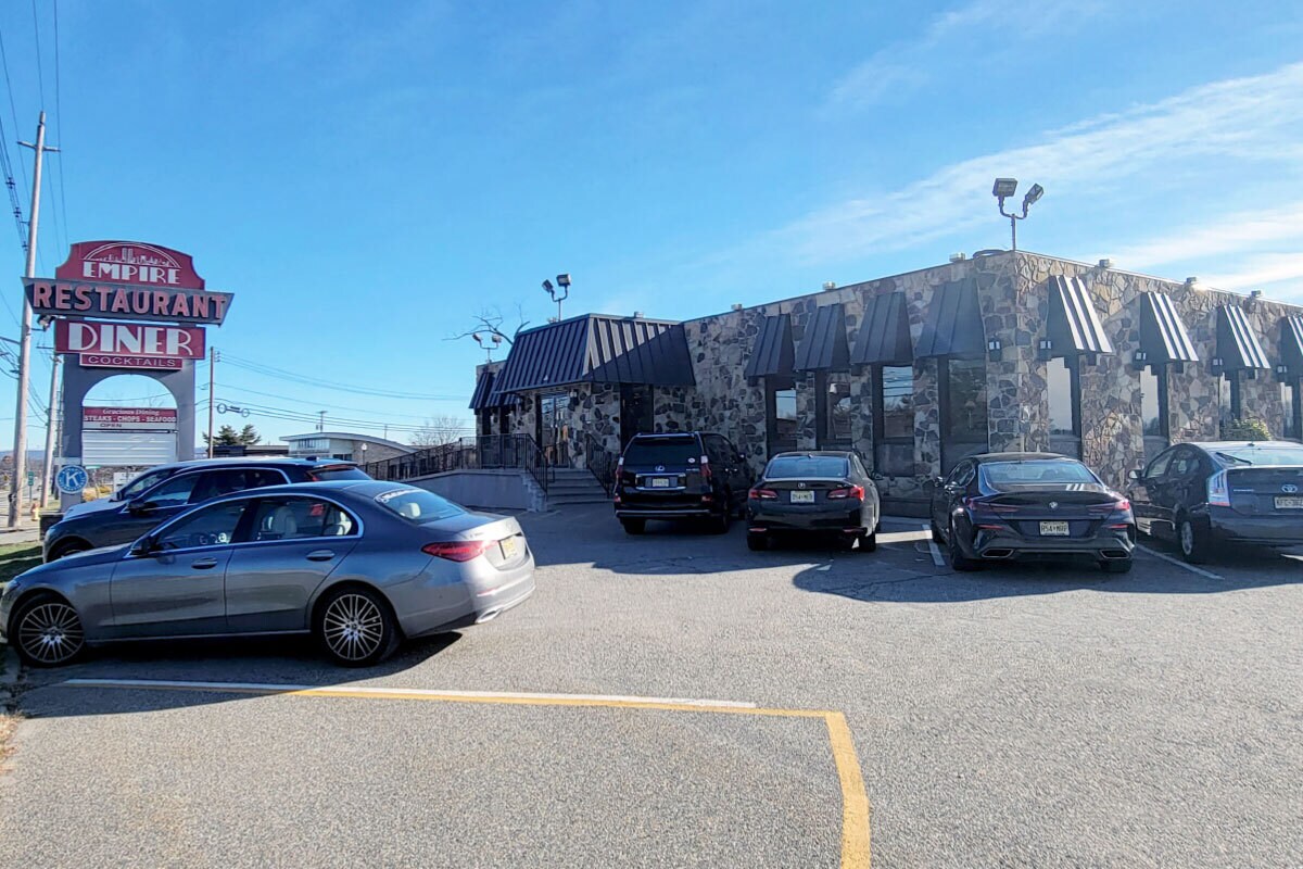 1315 US Highway 46, Parsippany, NJ à louer Photo du bâtiment- Image 1 de 3