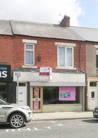 Plus de détails pour 49 Station Rd, Hebburn - Commerce de détail à louer