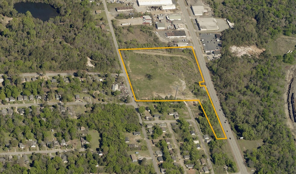 3221 Broadway, Macon-Bibb, GA for sale - Primary Photo - Image 1 of 7