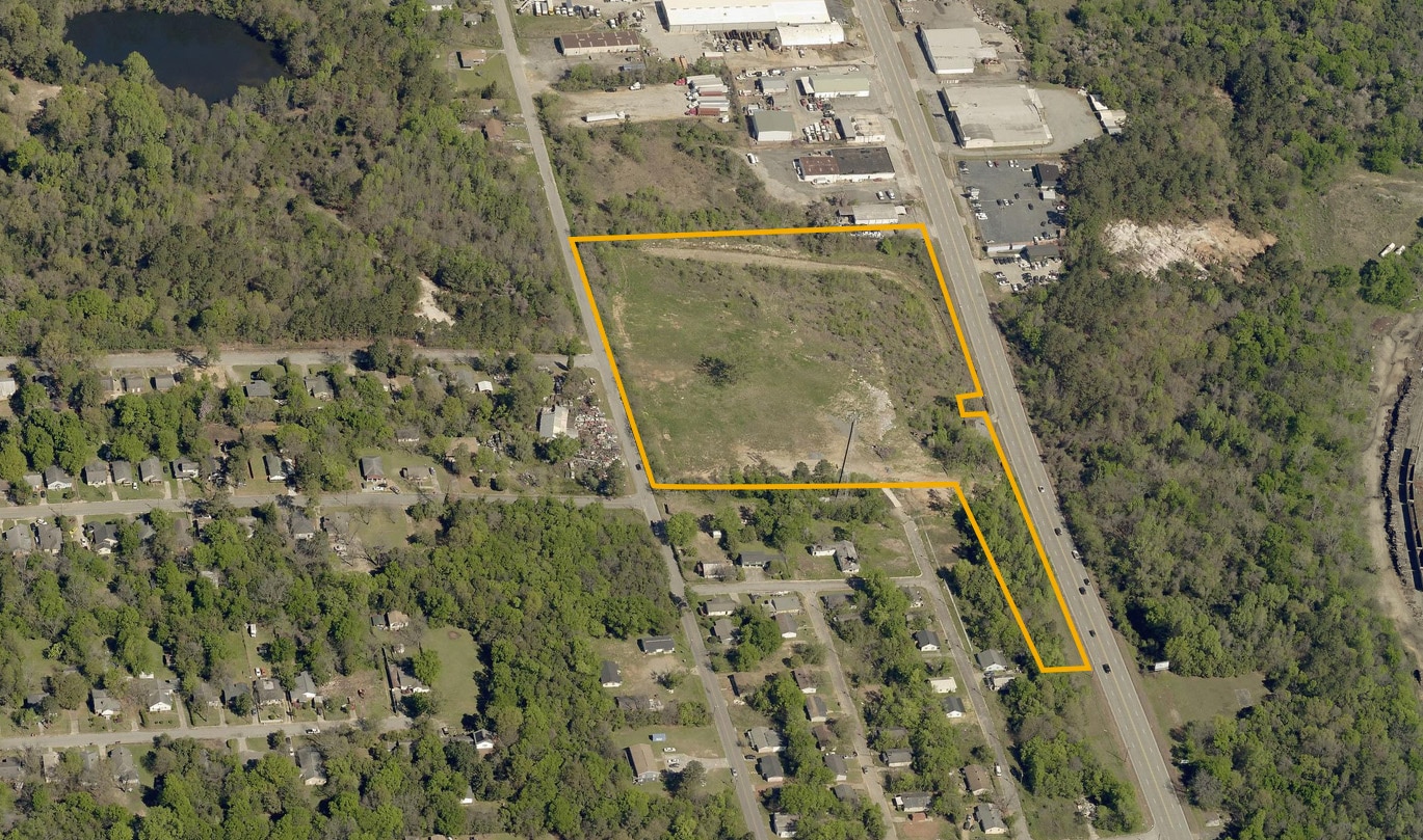 3221 Broadway, Macon-Bibb, GA à vendre Photo du bâtiment- Image 1 de 7