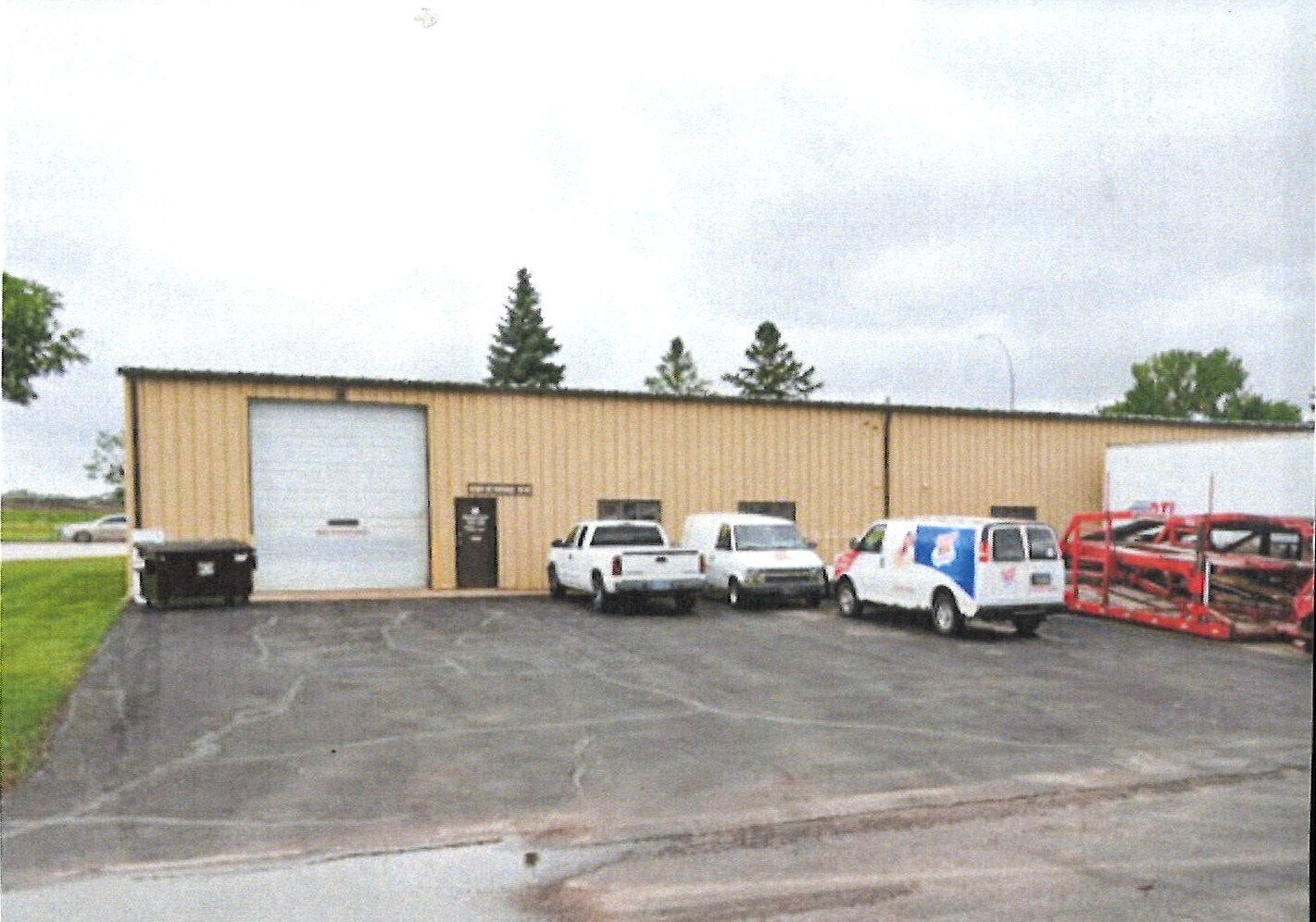 4301-4303 12th Ave N, Fargo, ND à louer Photo du bâtiment- Image 1 de 14