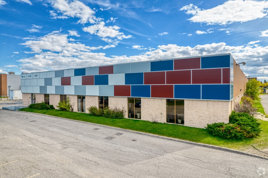 4115 72nd Ave SE, Calgary, AB for lease - Building Photo - Image 3 of 8