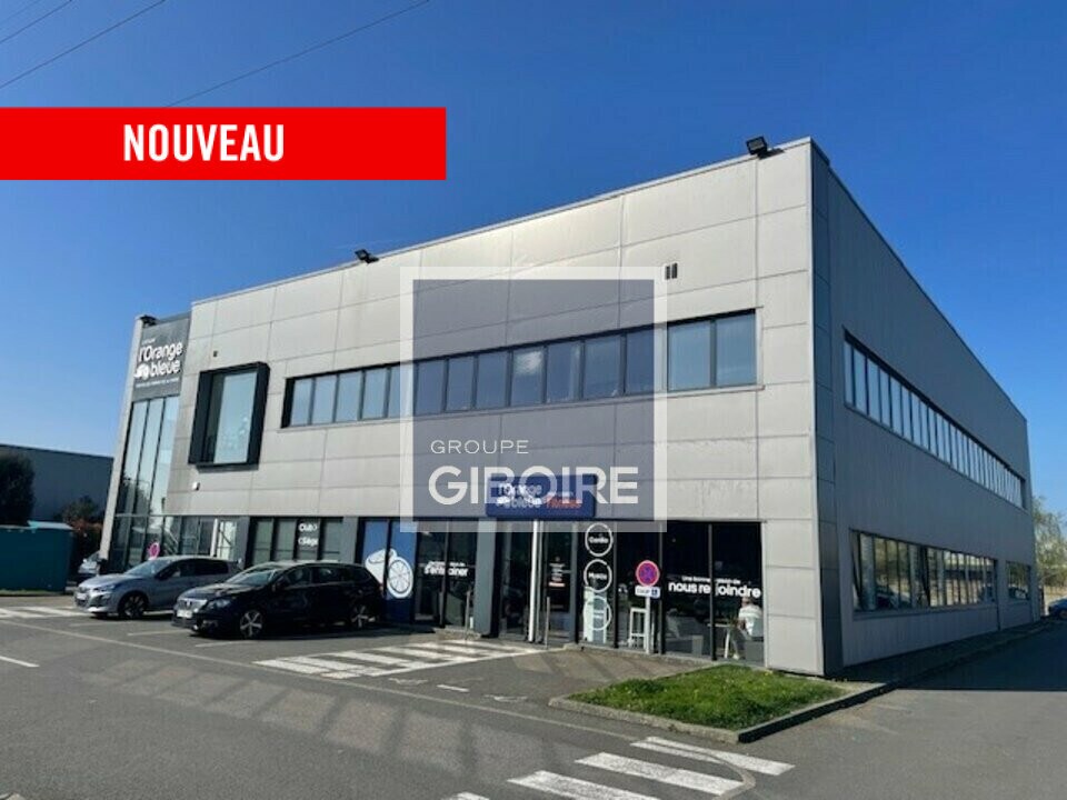 Office in Rennes for lease Building Photo- Image 1 of 7