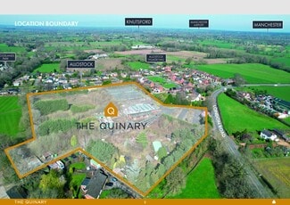 More details for London Rd, Knutsford - Land for Sale