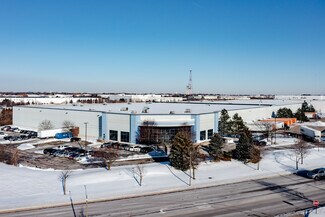 More details for 343 E Lies Rd, Carol Stream, IL - Industrial for Lease