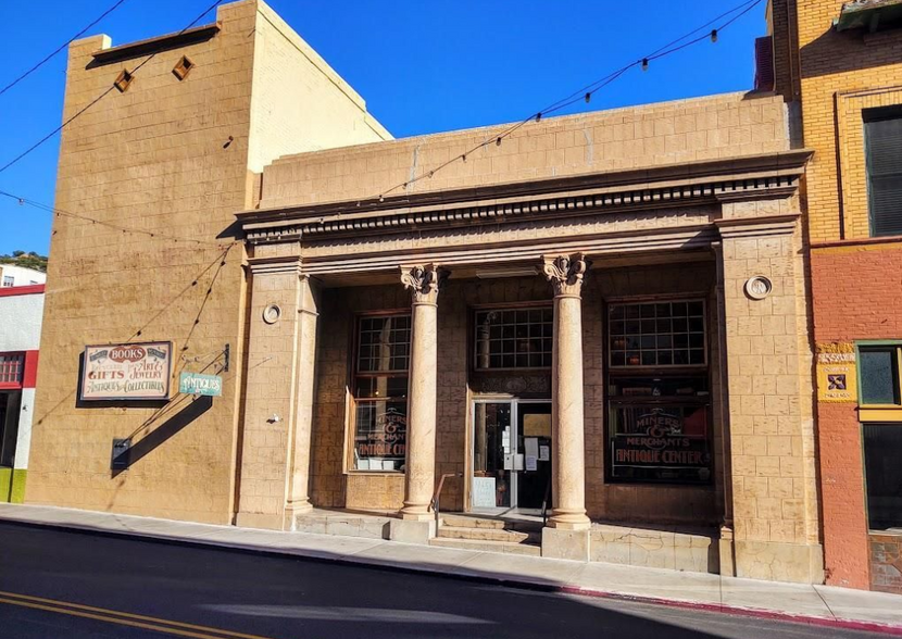 7 Main St, Bisbee, AZ à vendre - Photo du bâtiment - Image 1 de 1