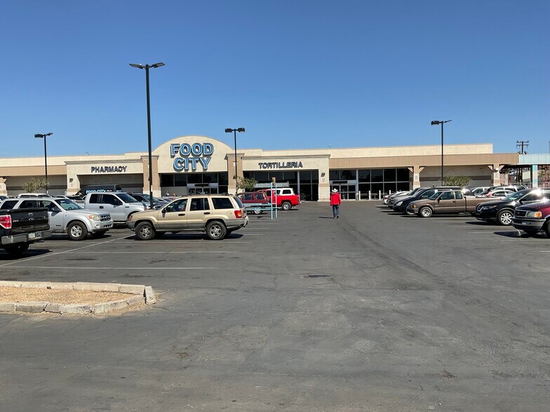 3324-3348 N Van Buren St, Phoenix, AZ à louer - Photo du bâtiment - Image 1 de 29