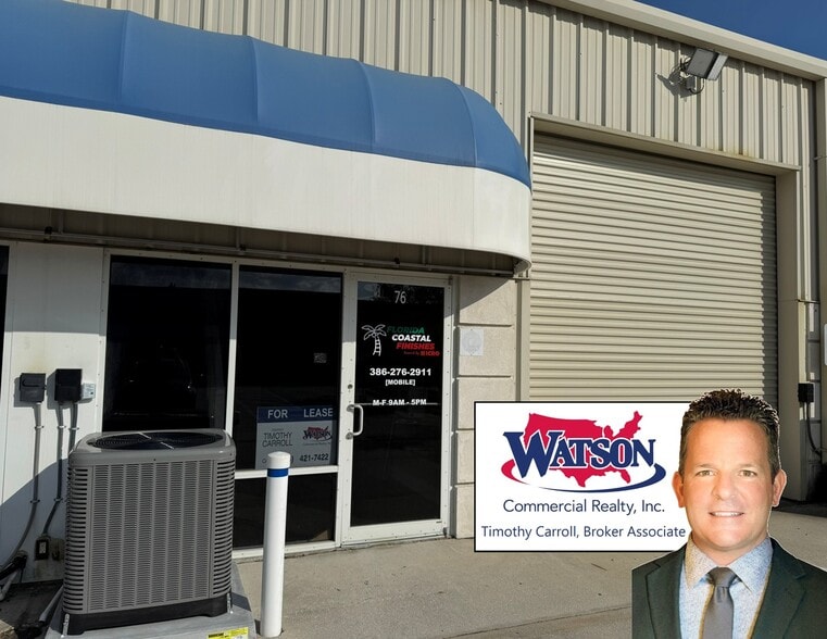 2323 N State St, Bunnell, FL for lease - Building Photo - Image 2 of 8