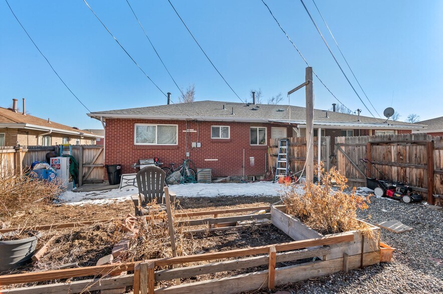 8609 W 54th Pl, Arvada, CO à vendre - Photo du bâtiment - Image 2 de 22