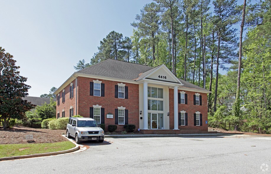 4416 Columbia Rd, Martinez, GA à louer - Photo du bâtiment - Image 2 de 32