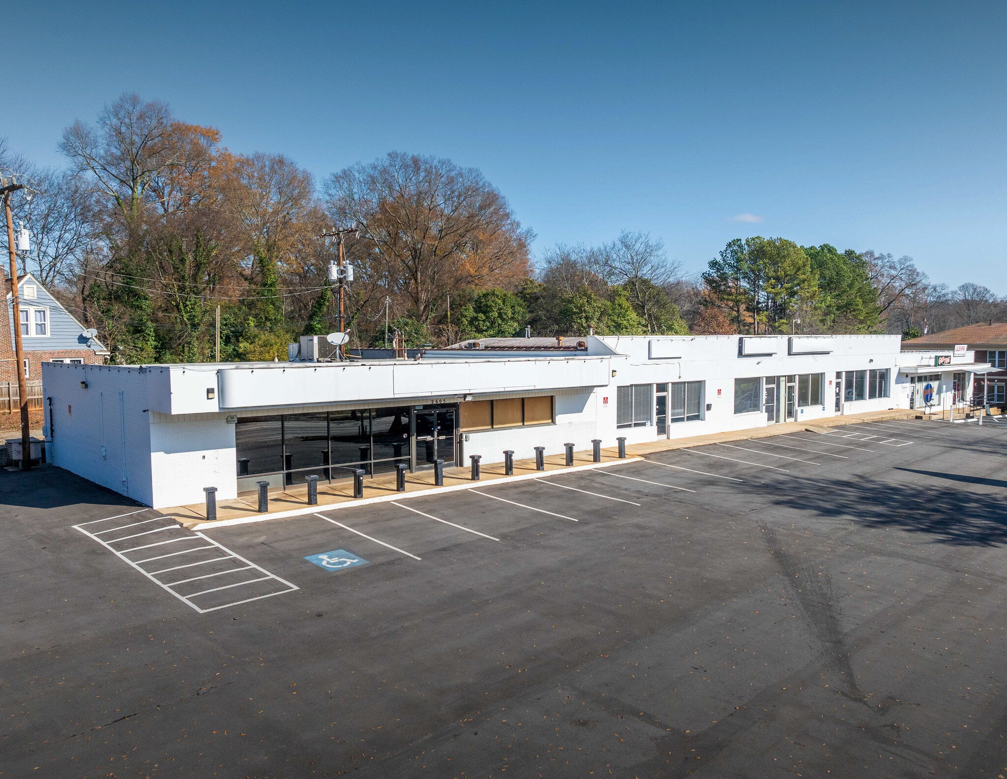 2613 Central Ave, Charlotte, NC for lease Primary Photo- Image 1 of 6