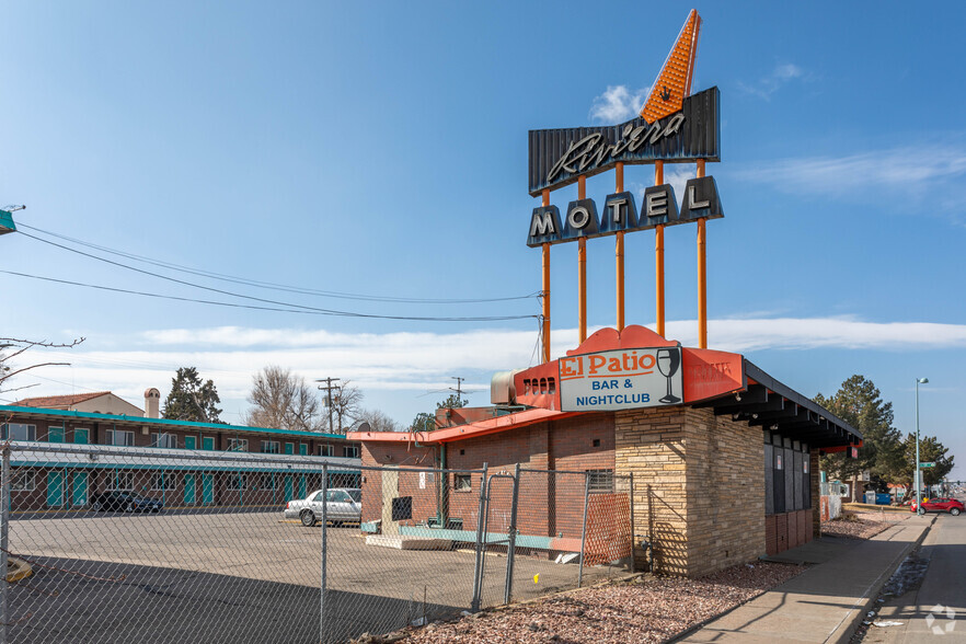 9100 E Colfax Ave, Aurora, CO for sale - Building Photo - Image 2 of 5