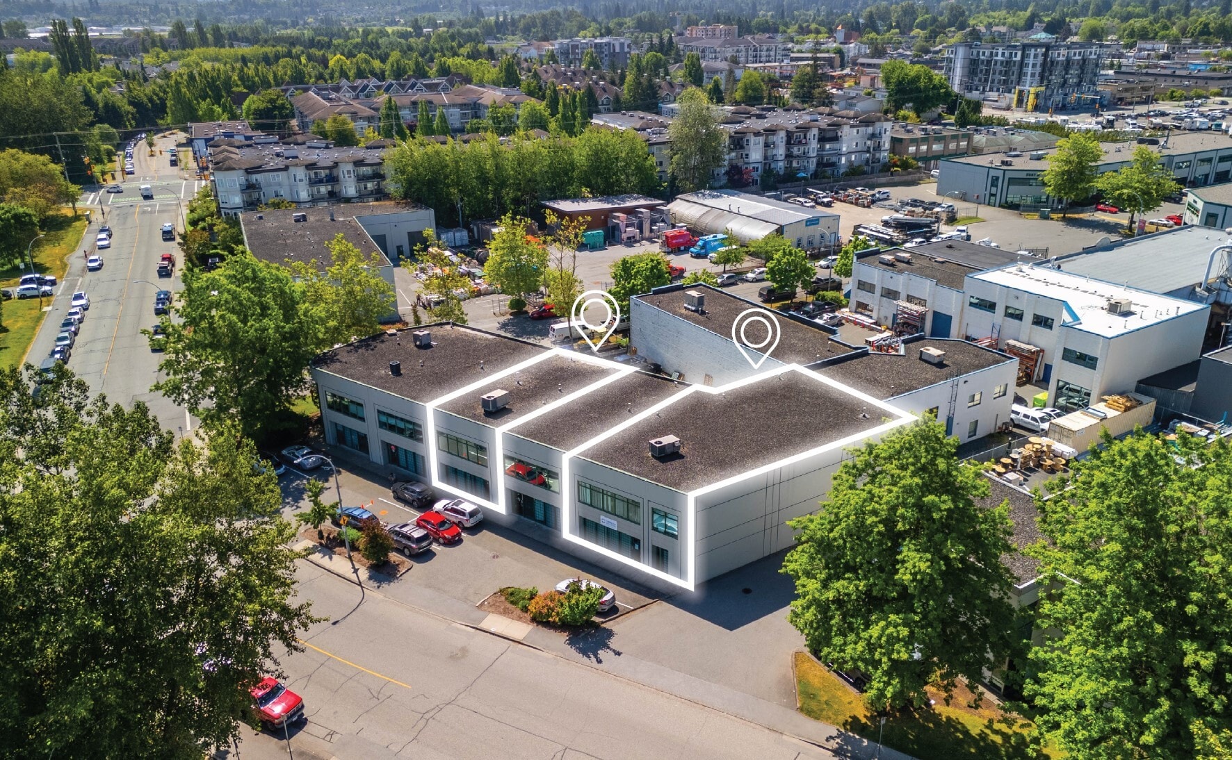 20678 Duncan Way, Langley, BC for lease Building Photo- Image 1 of 5