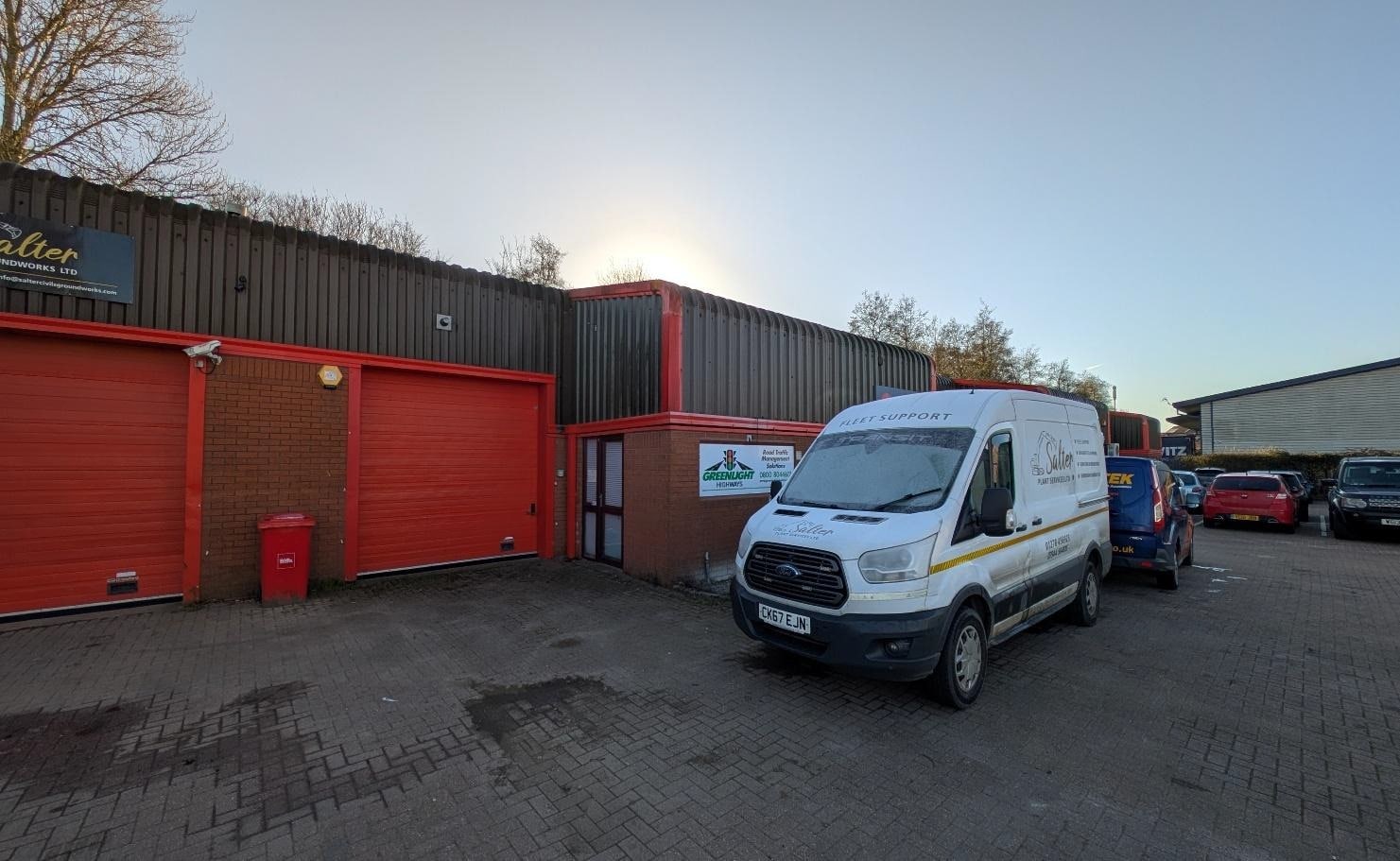 Crossways Rd, Bridgwater for lease Building Photo- Image 1 of 2