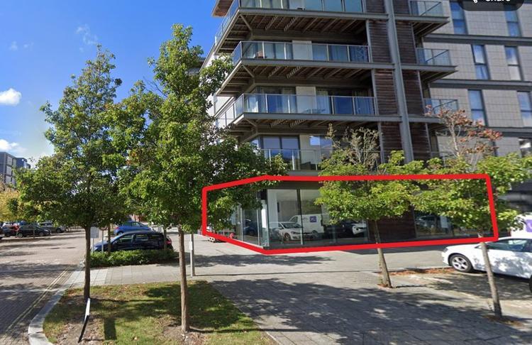 349 South Row, Milton Keynes for lease - Building Photo - Image 1 of 1