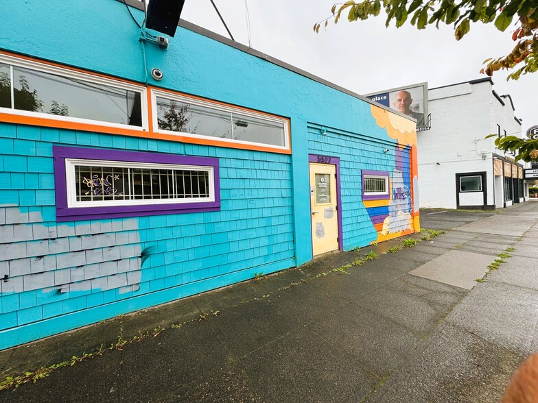 5522 SE Foster Rd, Portland, OR for sale - Primary Photo - Image 1 of 10