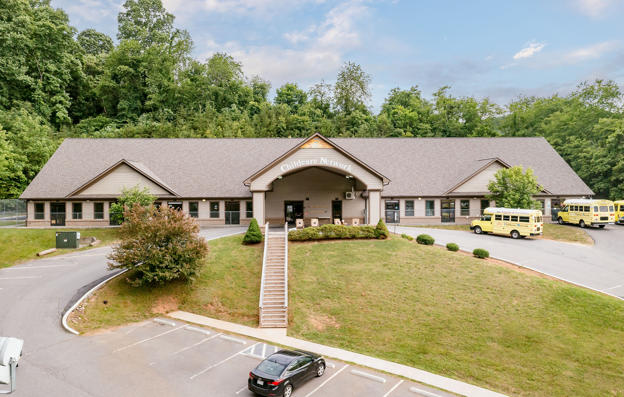 443 Weaverville Rd, Asheville, NC à vendre Photo principale- Image 1 de 1