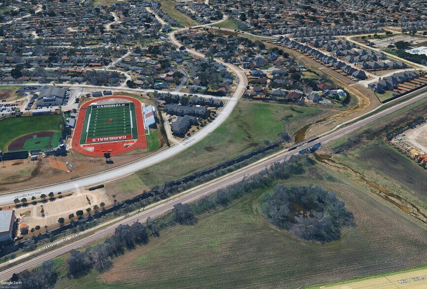 6101 Holiday Ln, North Richland Hills, TX à vendre - Photo du bâtiment - Image 2 de 3