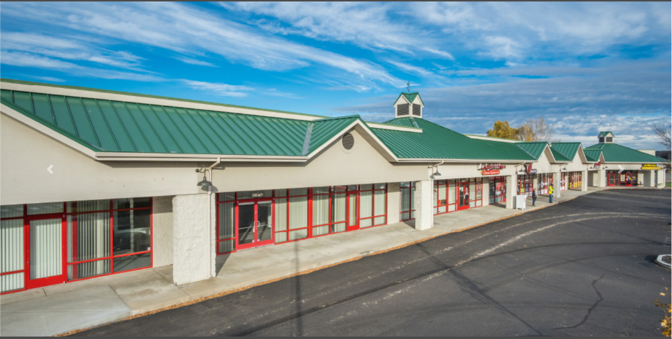 8610-8664 W Overland Rd, Boise, ID for lease Building Photo- Image 1 of 7