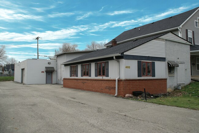 More details for 4002 Cornelius Ave, Indianapolis, IN - Flex for Sale