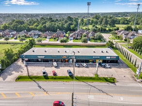 2810 Louetta Rd, Spring, TX - Aerial  map view - Image1