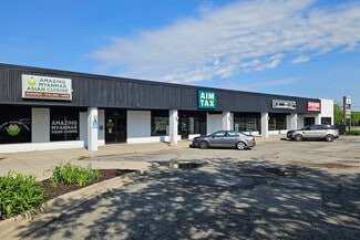 Plus de détails pour 3700 28th St SE, Grand Rapids, MI - Commerce de détail à louer
