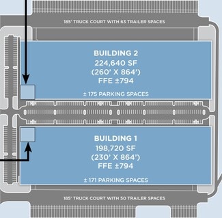 More details for 212 Tribal Rd, Blacksburg, SC - Industrial for Lease