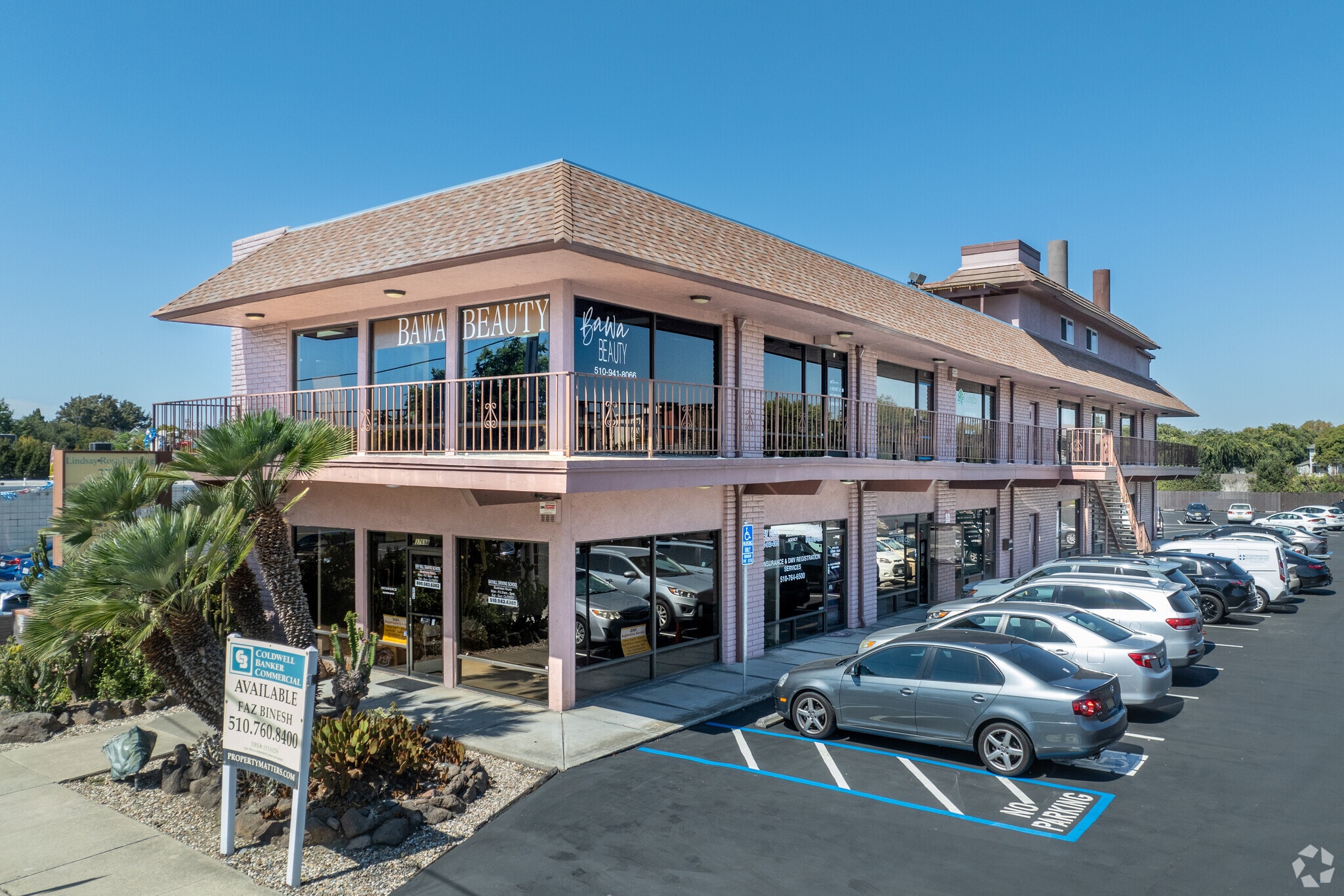 3769 Peralta Blvd, Fremont, CA for lease Primary Photo- Image 1 of 4