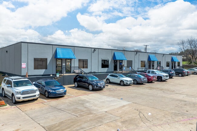 More details for 1510 Randolph St, Carrollton, TX - Industrial for Lease