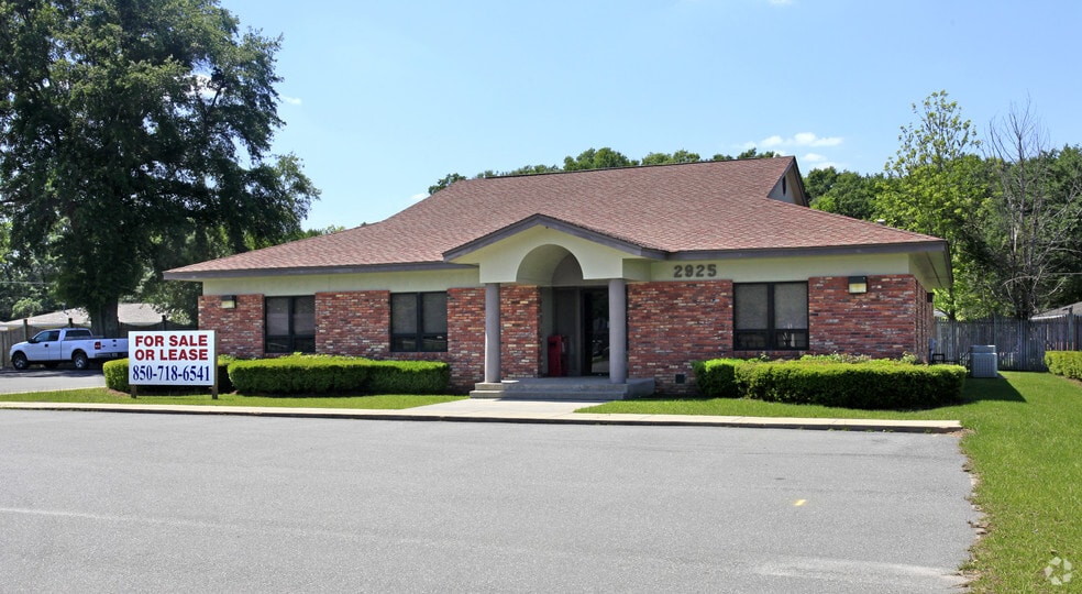 2925 Optimist Dr, Marianna, FL à vendre - Photo du bâtiment - Image 2 de 2