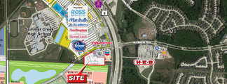 Plus de détails pour 12230 West Lake Houston Pky, Houston, TX - Vente au détail à louer