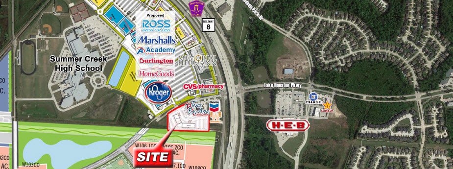 12230 West Lake Houston Pky, Houston, TX for lease Primary Photo- Image 1 of 7