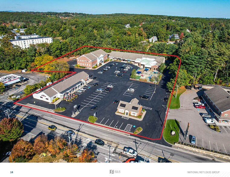 500 Boston Post Rd E, Marlborough, MA for lease - Primary Photo - Image 1 of 23