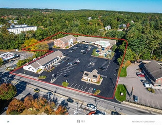 More details for 500 Boston Post Rd E, Marlborough, MA - Retail for Lease