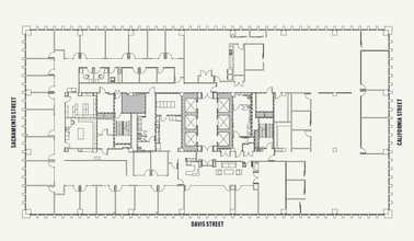 50 California St, San Francisco, CA for lease Floor Plan- Image 1 of 1