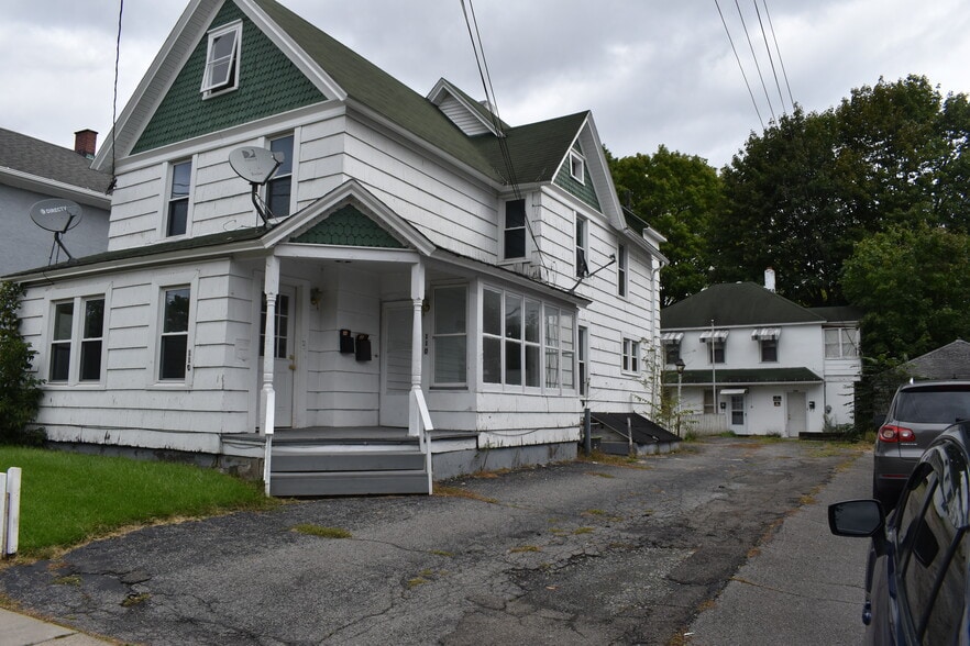 110 Walnut St, Binghamton, NY à vendre - Photo principale - Image 1 de 7