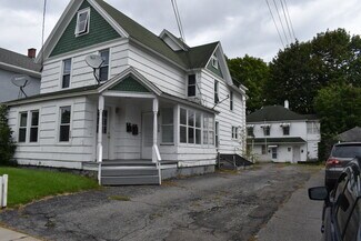 More details for 110 Walnut St, Binghamton, NY - Multifamily for Sale