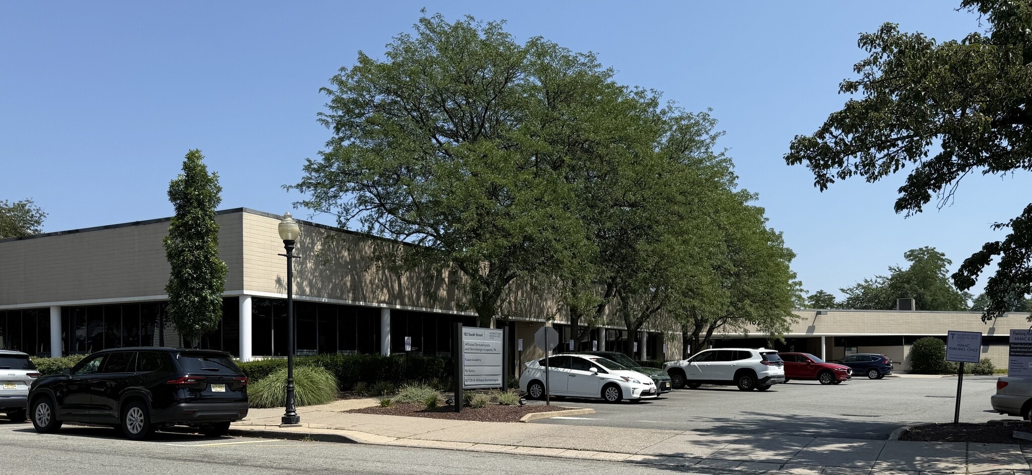 182 South St, Morristown, NJ for lease Building Photo- Image 1 of 5