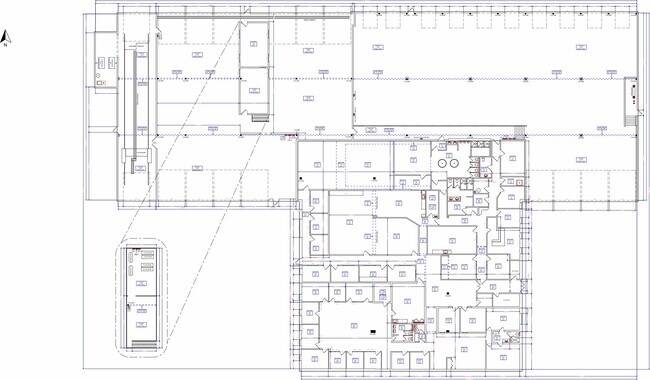 Plus de détails pour 14350 Yellowhead Trl NW, Edmonton, AB - Industriel à louer