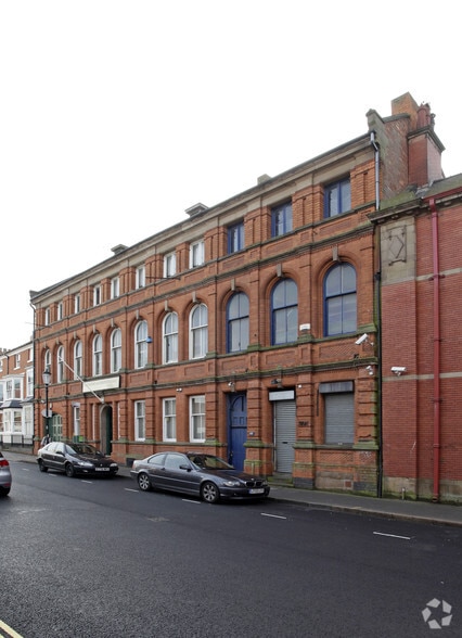 62-64 Albion St, Birmingham à louer - Photo du bâtiment - Image 1 de 4