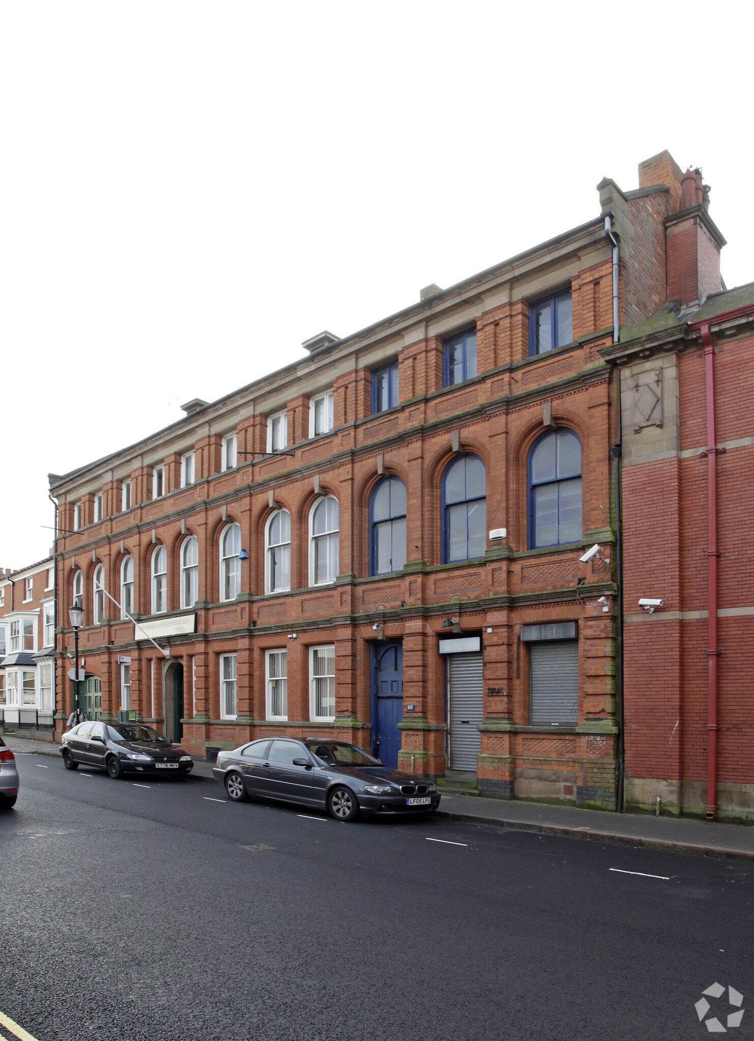 62-64 Albion St, Birmingham à louer Photo du bâtiment- Image 1 de 5