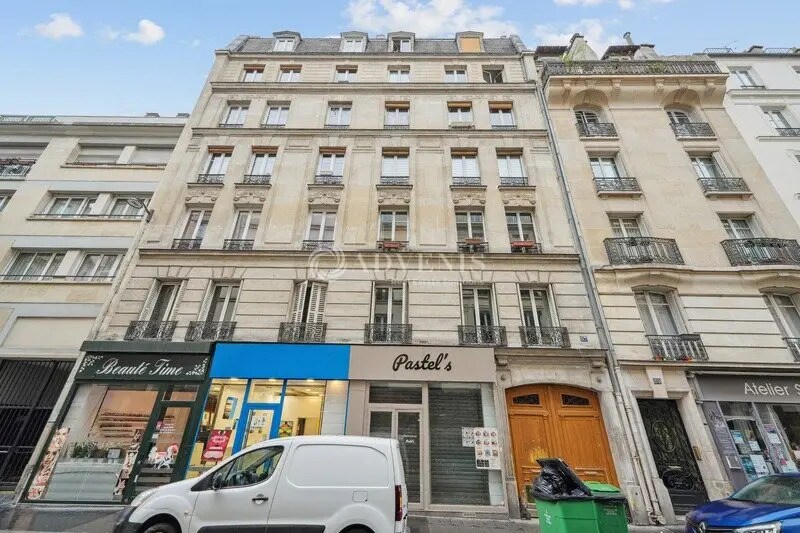 Bureau dans Paris à vendre Photo du bâtiment- Image 1 de 10