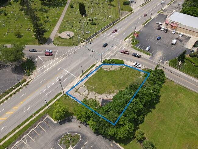 More details for 5780 Main St, Dayton, OH - Land for Sale