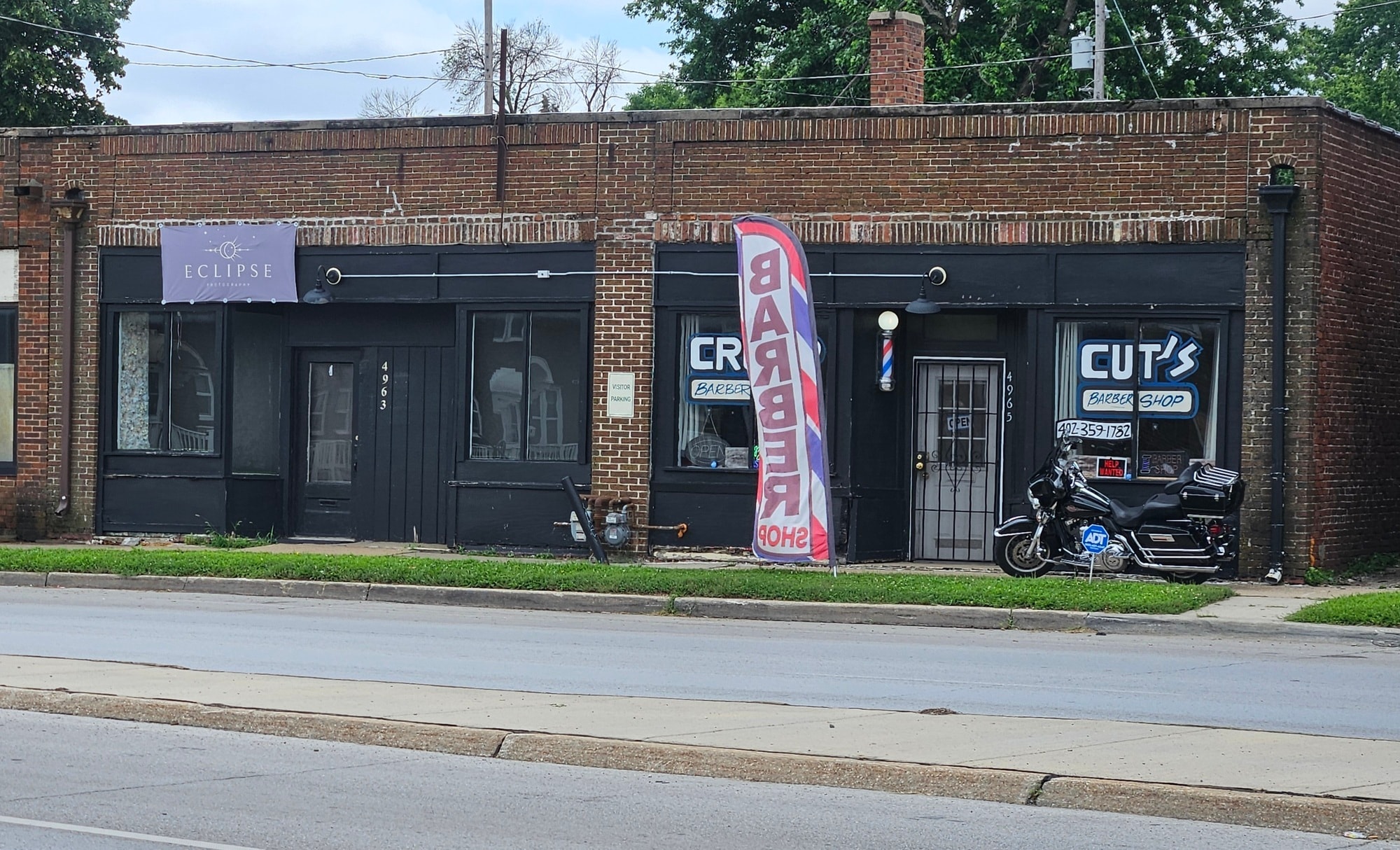 4963 NW Radial Hwy, Omaha, NE for lease Building Photo- Image 1 of 19