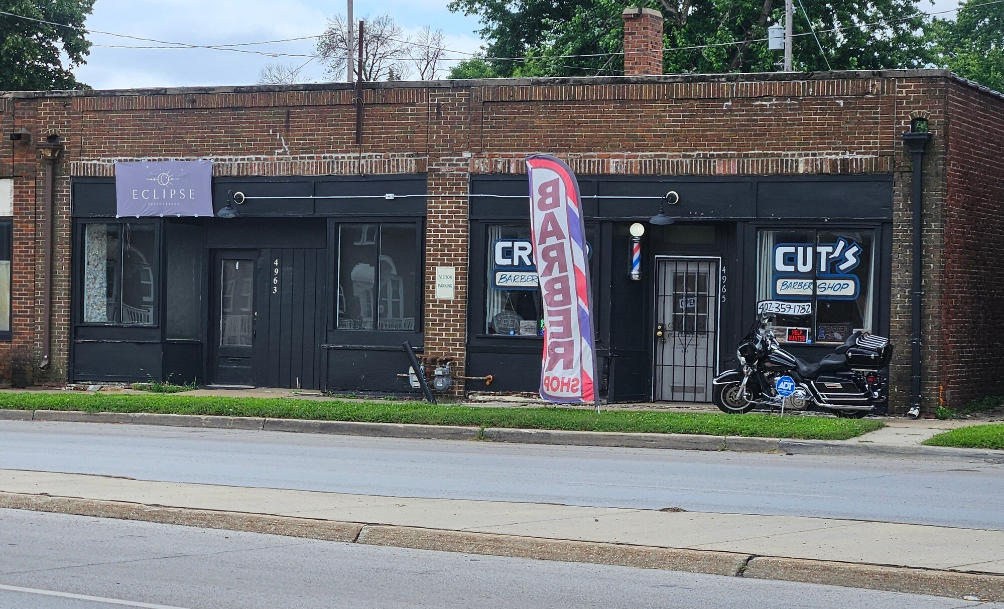 4963 NW Radial Hwy, Omaha, NE for lease Primary Photo- Image 1 of 19