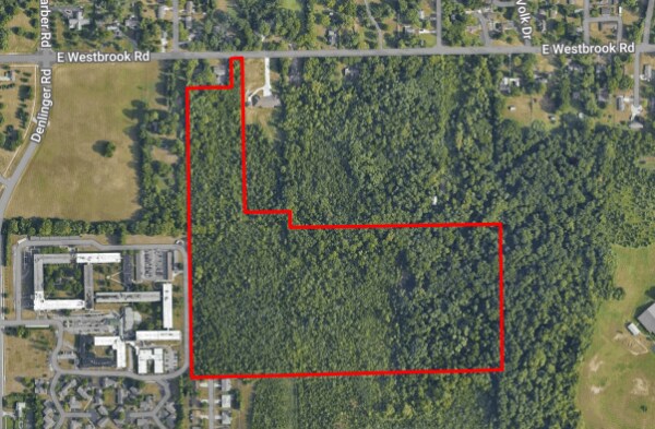 E Westbrook Rd, Dayton, OH à vendre Photo du bâtiment- Image 1 de 11