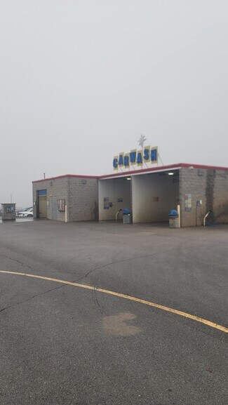 Plus de détails pour 2521 E Vienna St, Anna, IL - Spécialité à vendre