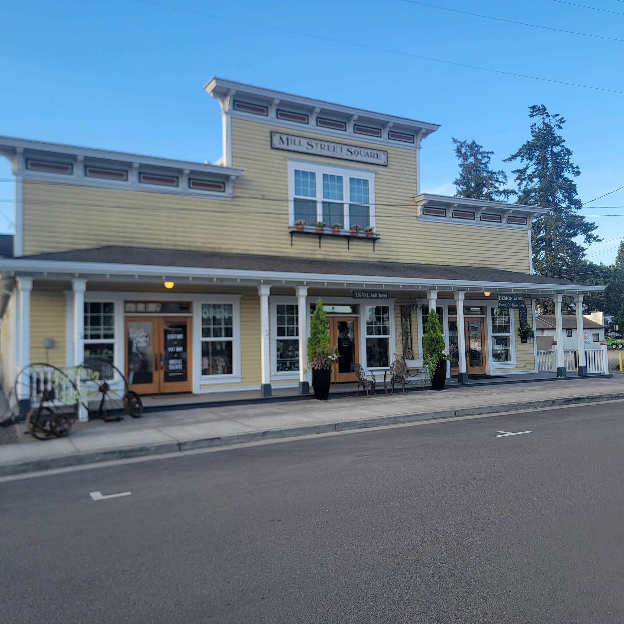 91118 Harrison st, Coburg, OR à vendre Photo principale- Image 1 de 3