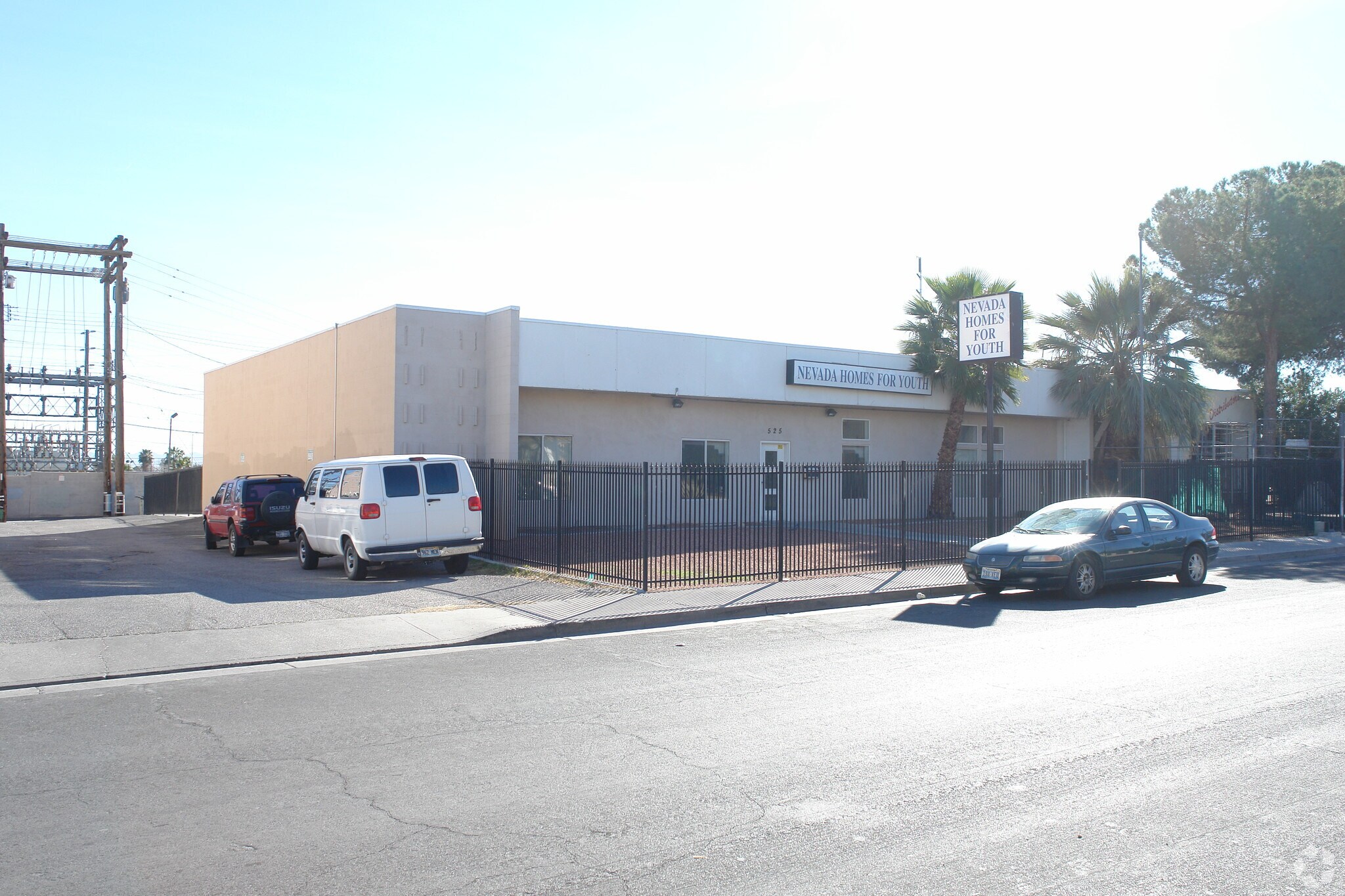 525 13th St. South, Las Vegas, NV à vendre Photo du bâtiment- Image 1 de 20
