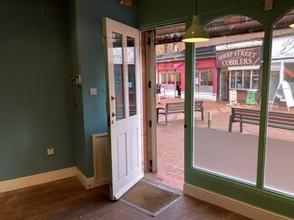 Plus de détails pour 32 Sheep St, Rugby - Bureau à louer